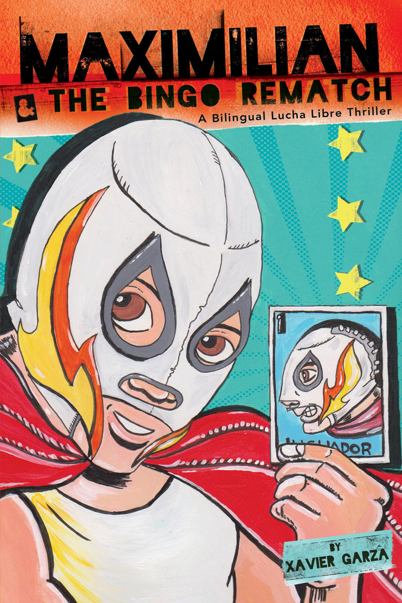 Maximilian & the Bingo Rematch