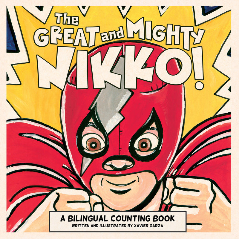 The Great and Mighty Nikko! / ¡El gran y poderoso Nikko!