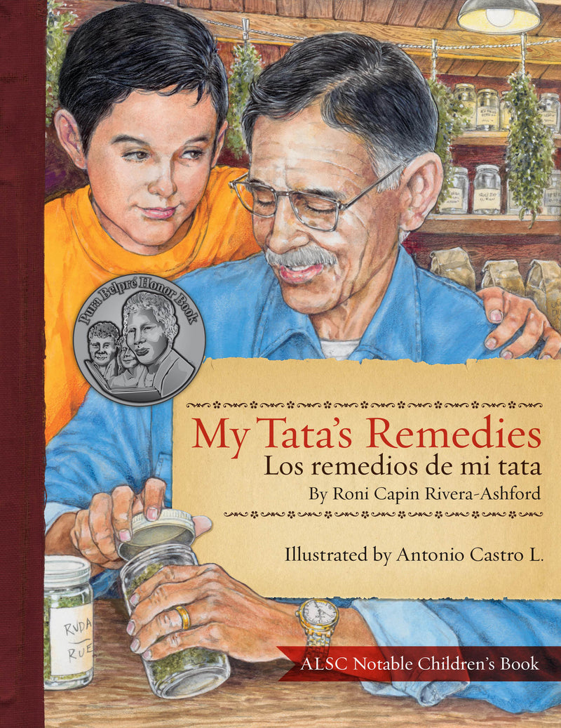 My Tata's Remedies / Los remedios de mi tata