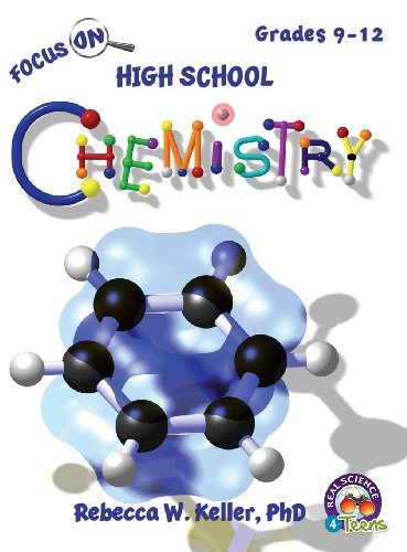 Focus on High School Chemistry Student Textbook (Hardcover) [Hardcover] Keller PH D, Rebecca W