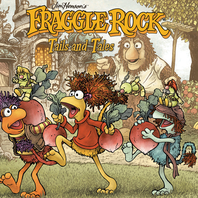 Fraggle Rock Vol. 2 Tails and Tales