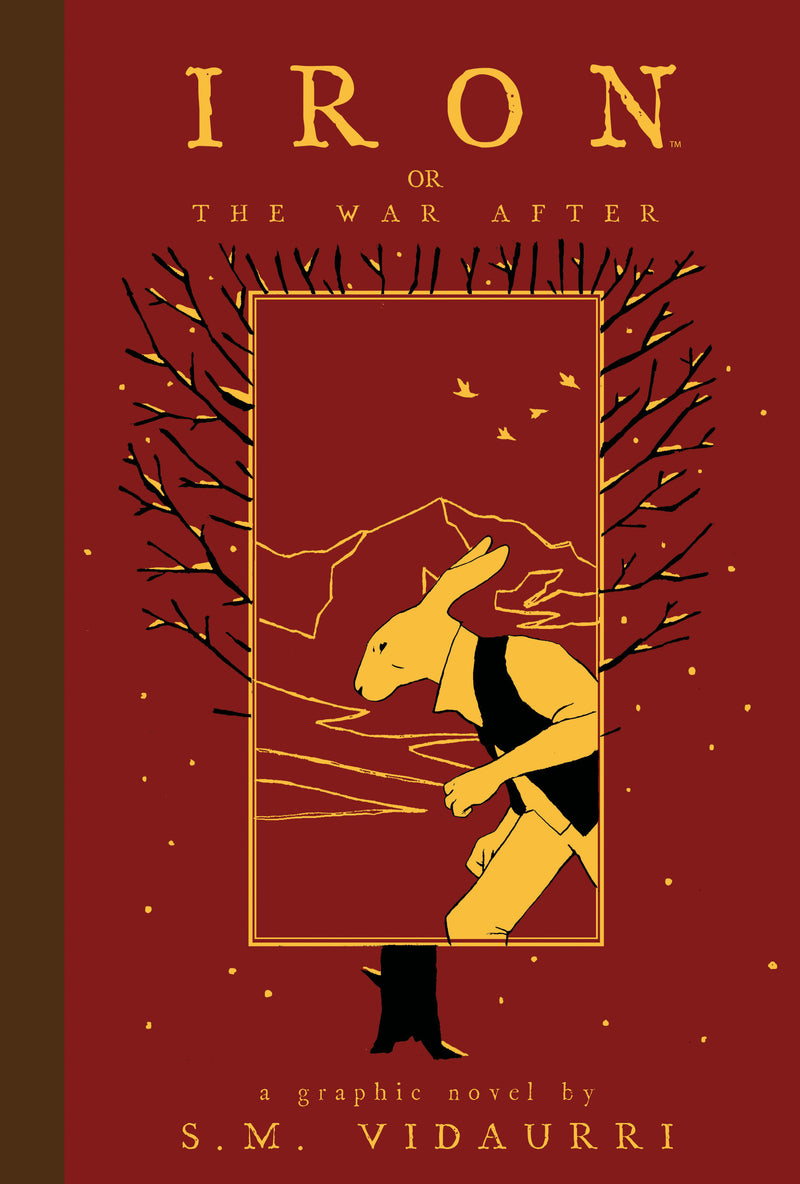 Iron: Or, the War After