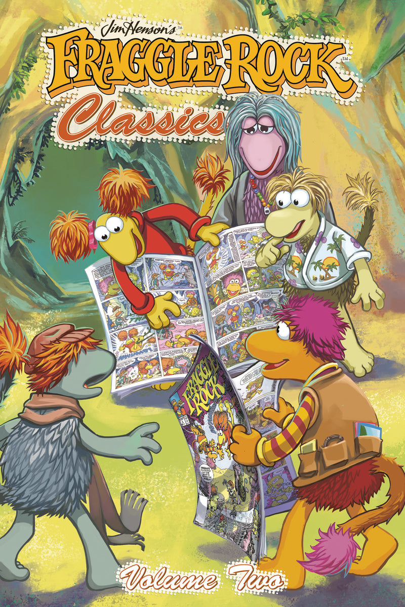 Fraggle Rock Classics Vol. 2