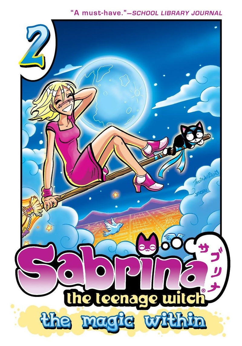 Sabrina Manga