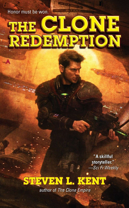 A Clone Republic Novel