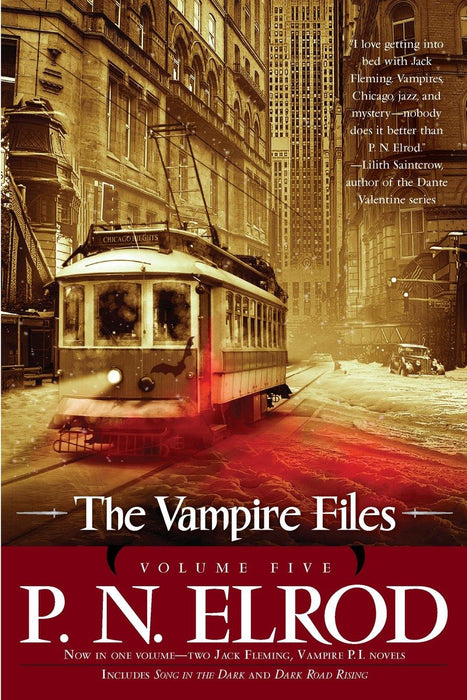 Vampire Files