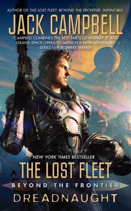 The Lost Fleet: Beyond the Frontier