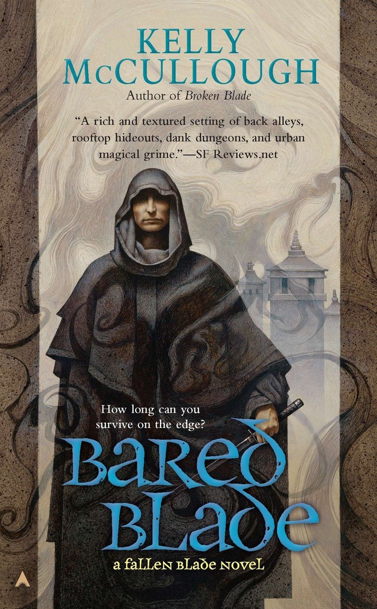 A Fallen Blade Novel