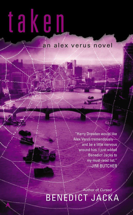 An Alex Verus Novel