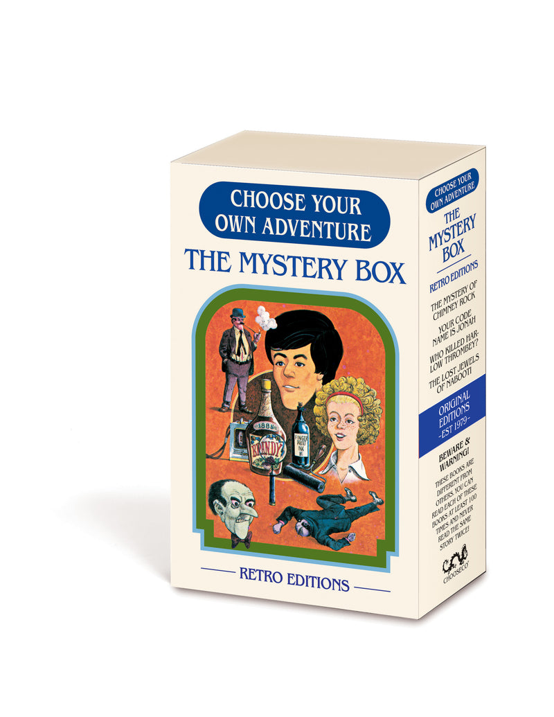 The Mystery Box