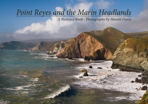 Point Reyes & The Marin Headlands Postcard Book