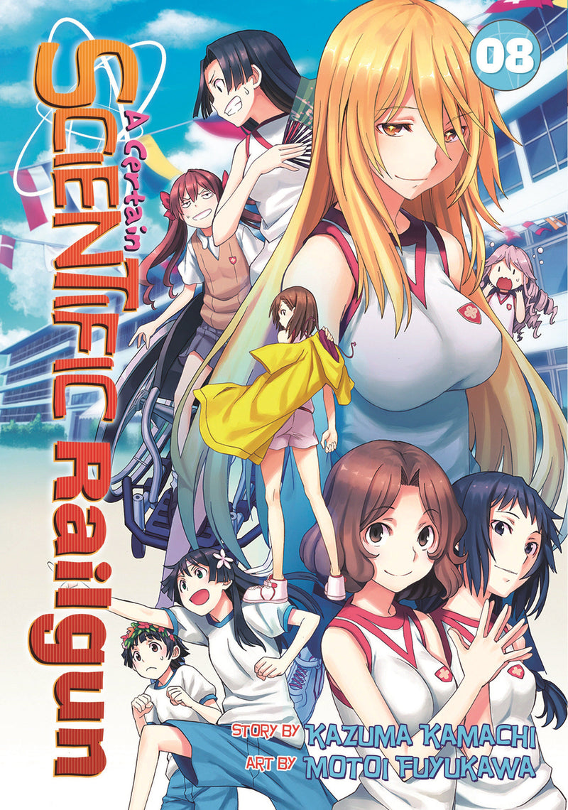 A Certain Scientific Railgun