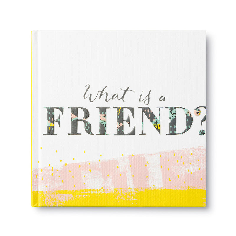 What Is a Friend?