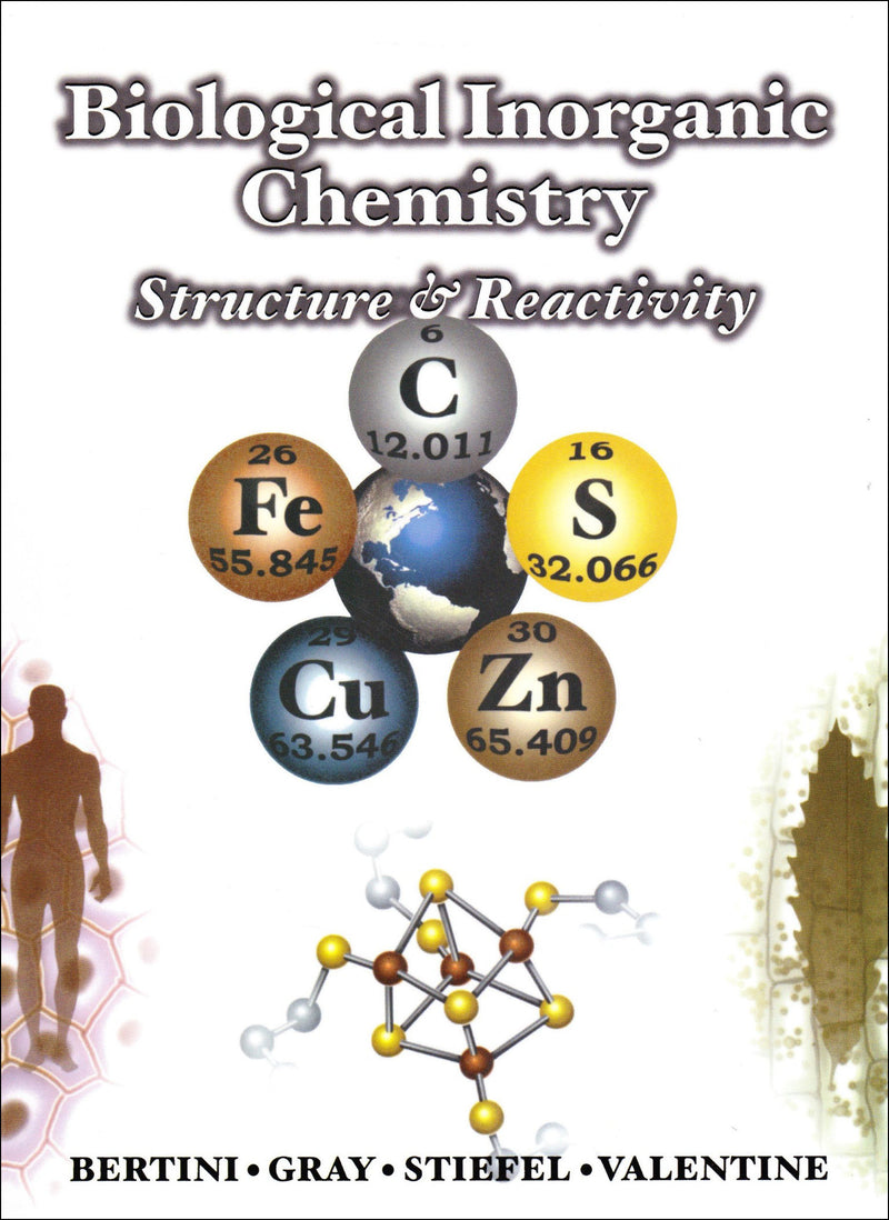 Biological Inorganic Chemistry