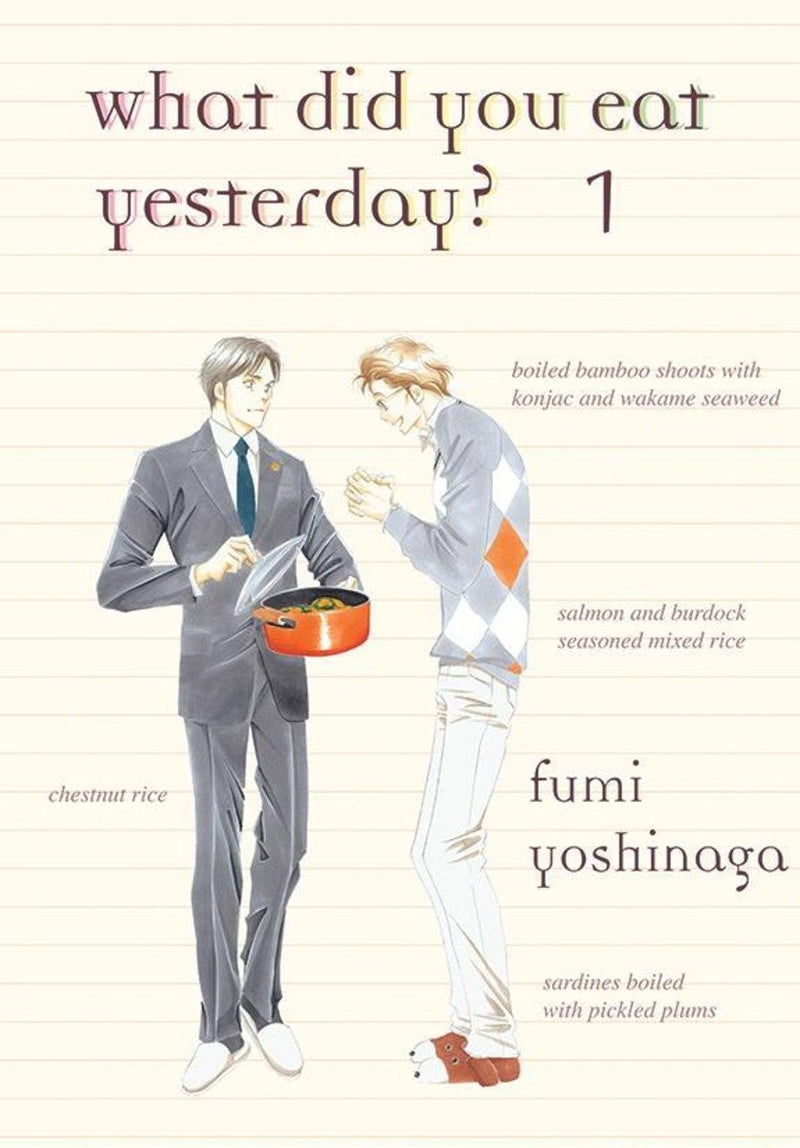 What Did You Eat