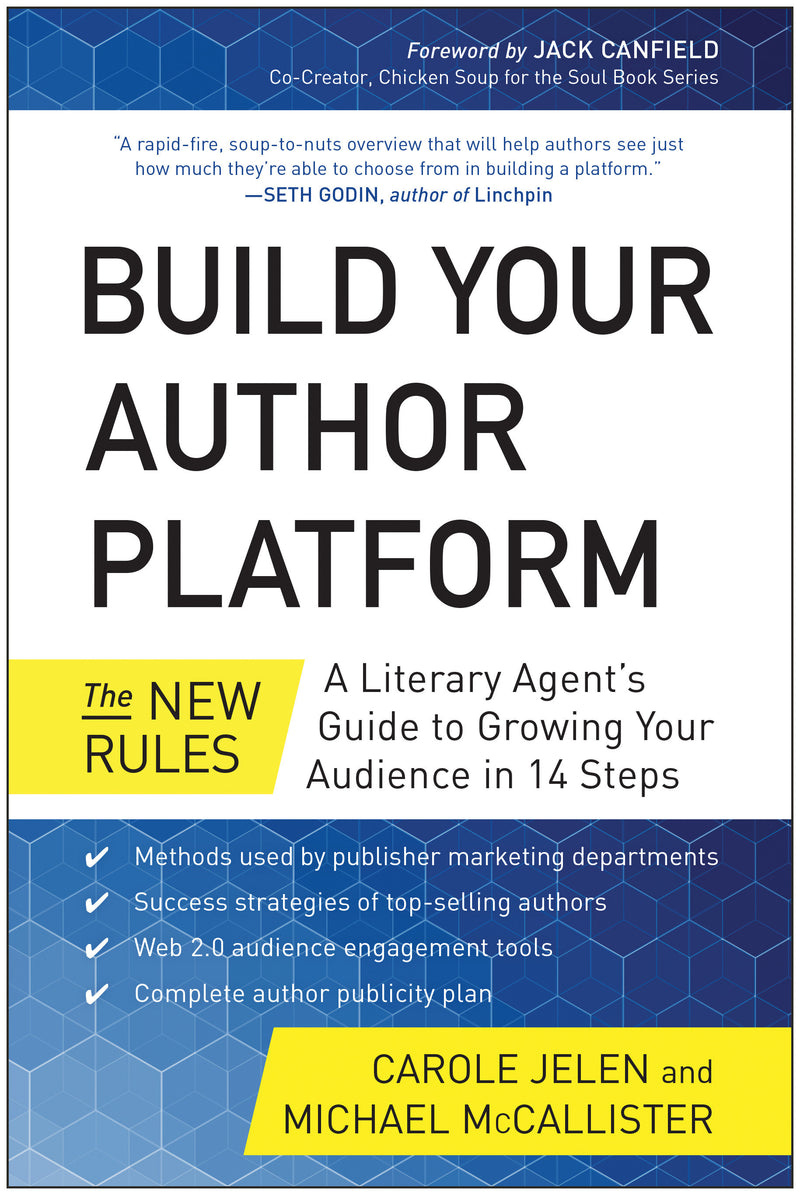 Build Your Author Platform