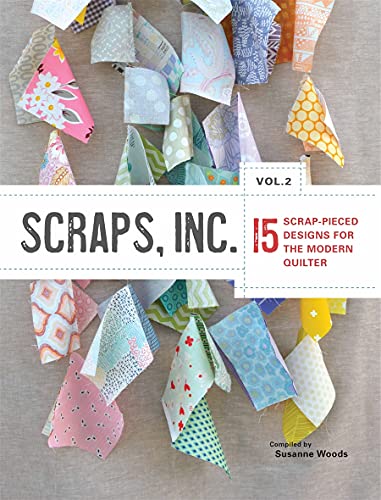 Scraps Inc Vol 2.