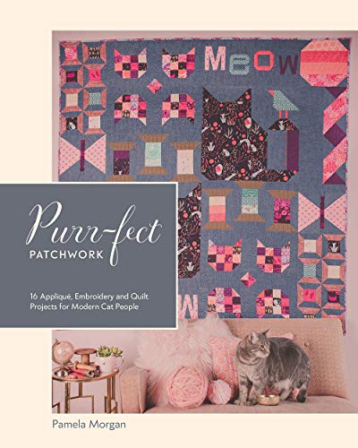 Purr Fect Patchwork