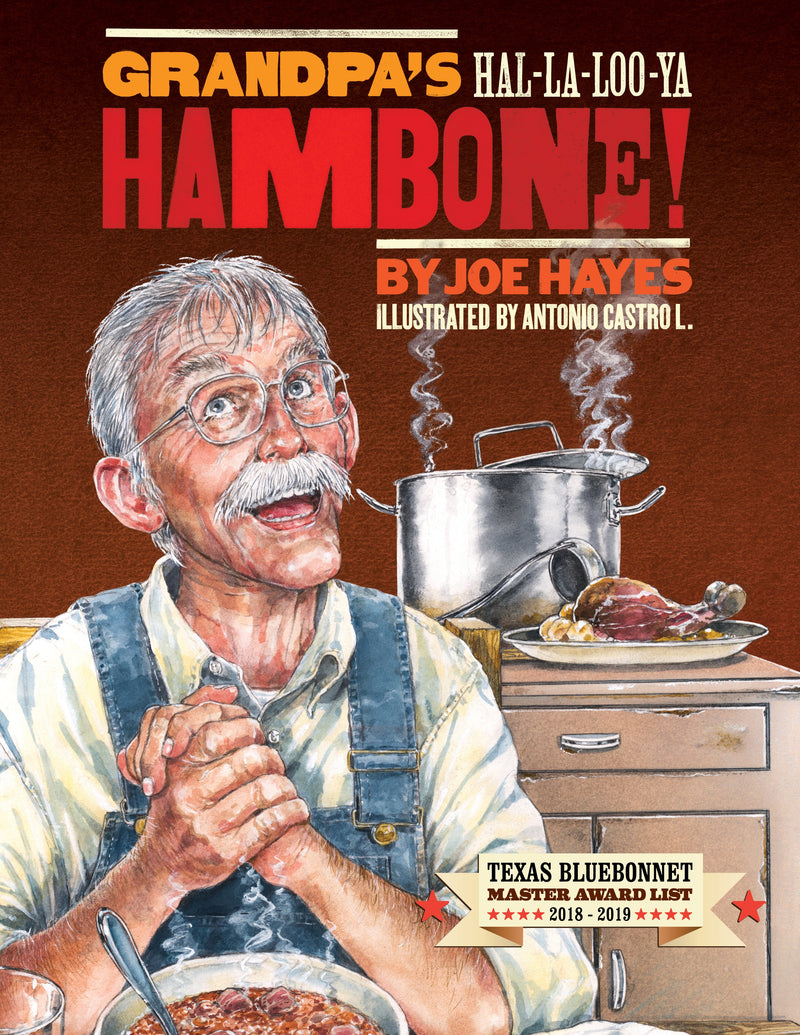 Grandpa's Hal-la-loo-ya Hambone!