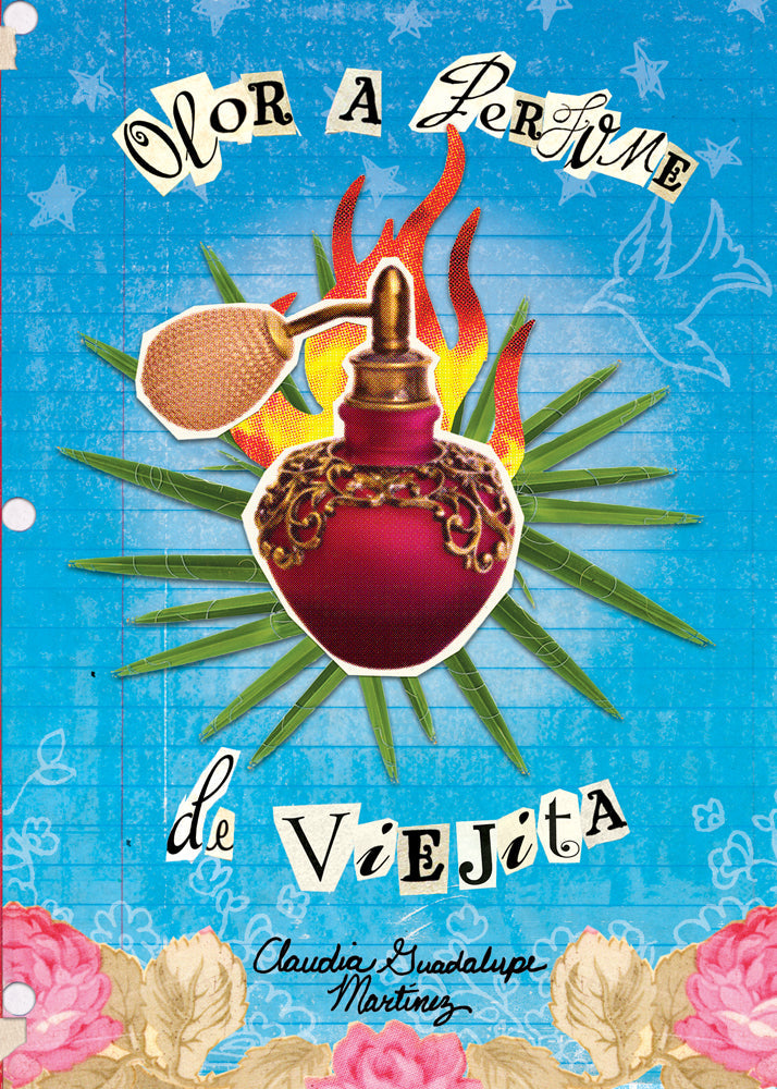 Olor a perfume de viejita