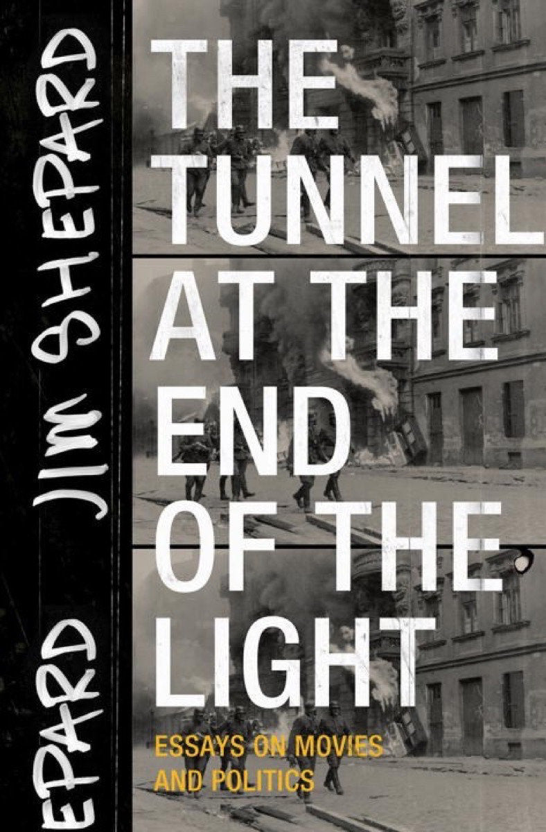 The Tunnel at the End of the Light
