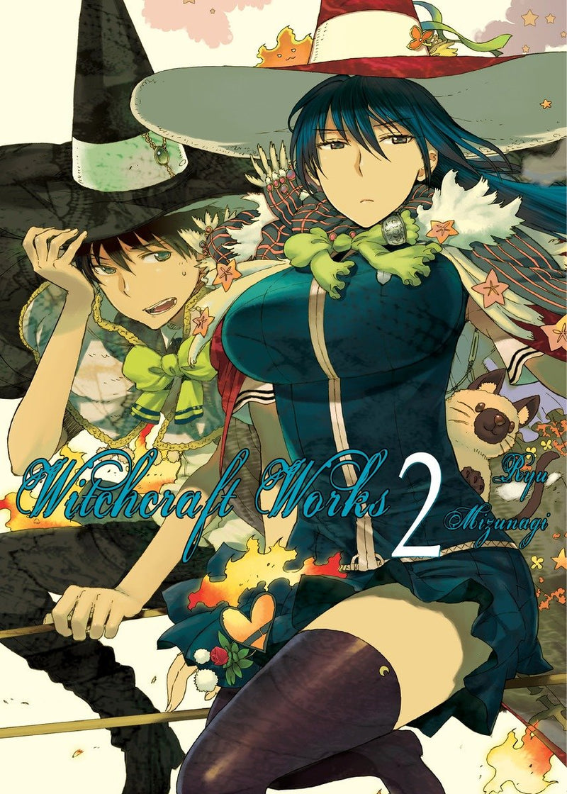 Witchcraft Works