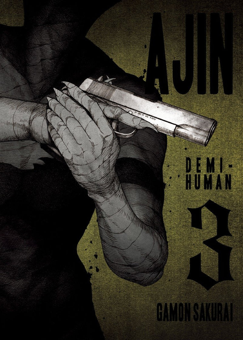 Ajin: Demi-Human