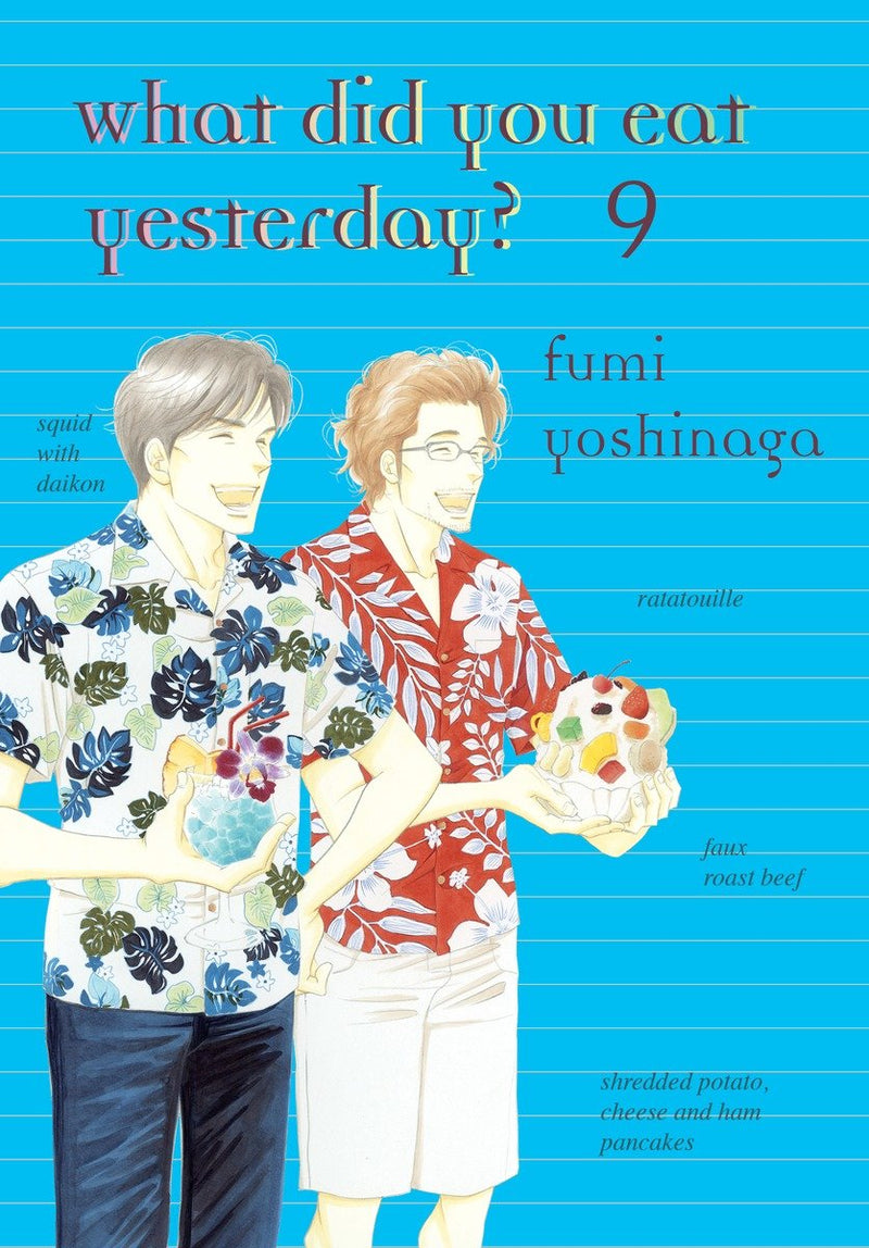 What Did You Eat