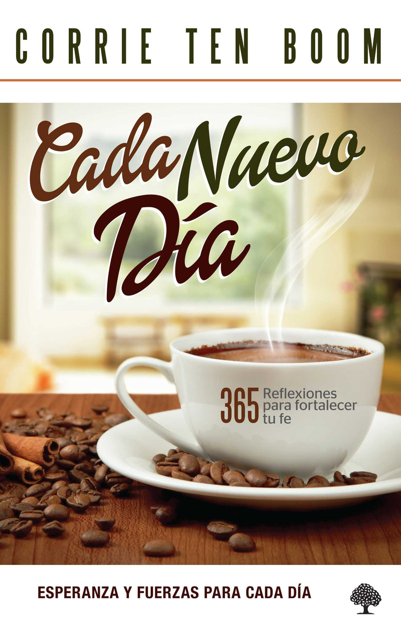 Cada nuevo dÃ­a: 365 reflexiones para fortalecer tu fe / Each New Day: 365 Reflec tions to Strengthen Your Faith