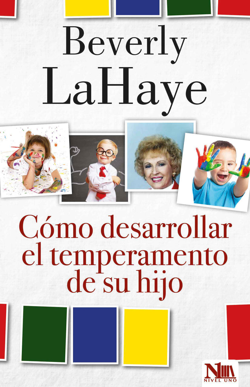 CÃ³mo desarrollar el temperamento de su hijo / How to develop your child's temper ament