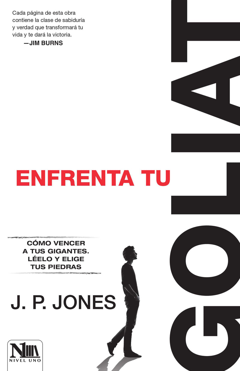 Enfrenta tu Goliat / Facing Goliath
