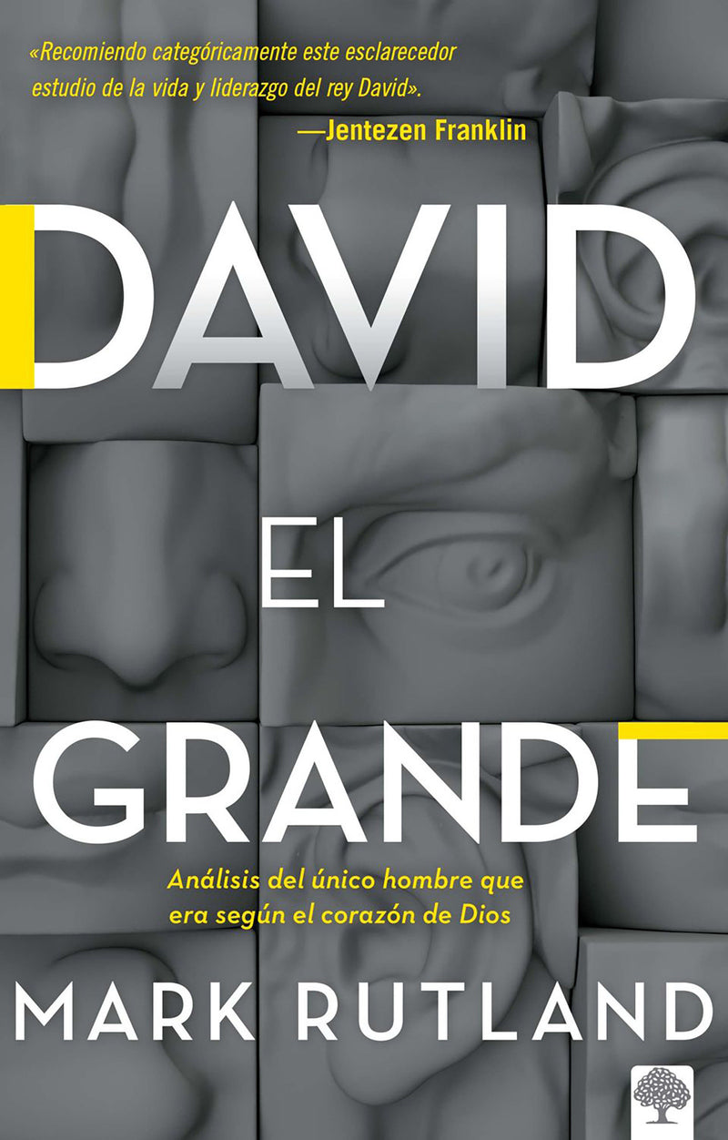David el grande: AnÃ¡lisis del Ãºnico hombre que era segÃºn el corazÃ³n de Dios / Da vid the Great: Deconstructing the Man After God's Own Heart