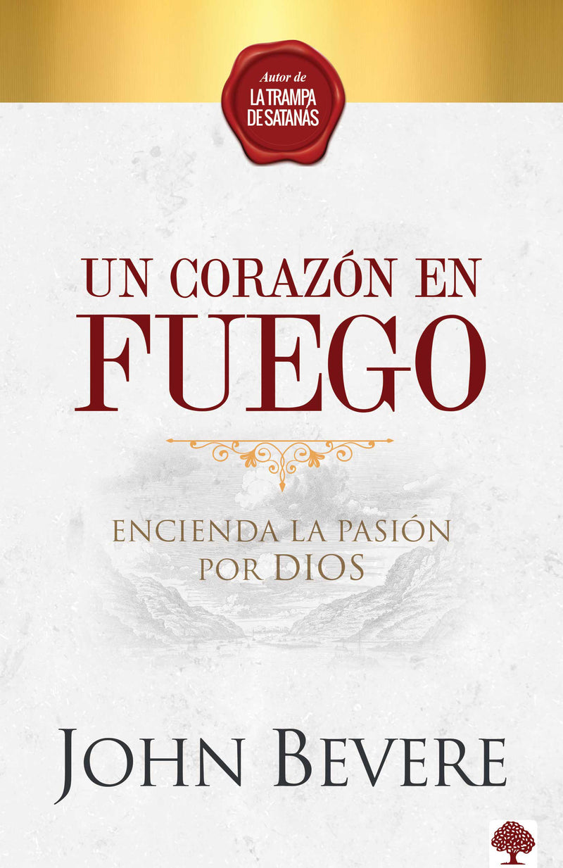 Un corazÃ³n de fuego: Encienda la pasiÃ³n por Dios / A Heart Ablaze: Igniting a Pa ssion for God