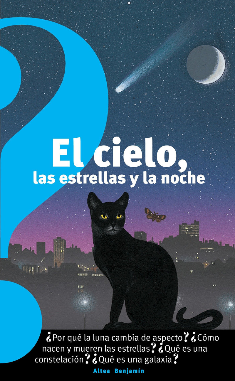 El cielo, las estrellas y la noche / The Sky, the Stars, and the Night