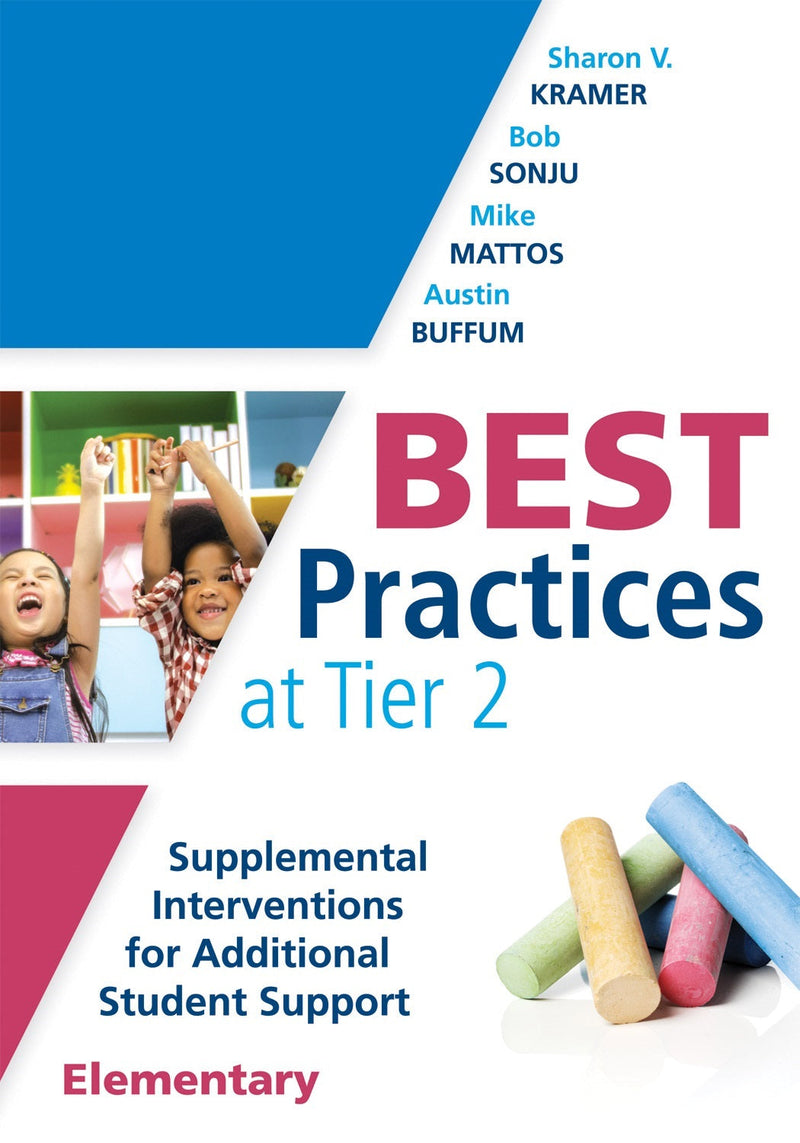 Best Practices at Tier 2 (Elementary)