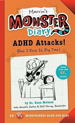 Marvins Monster Diary