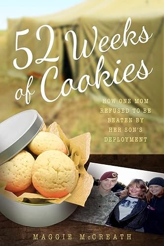 52 Weeks Of Cookies