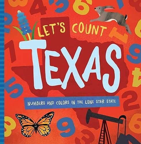 Lets Count Texas