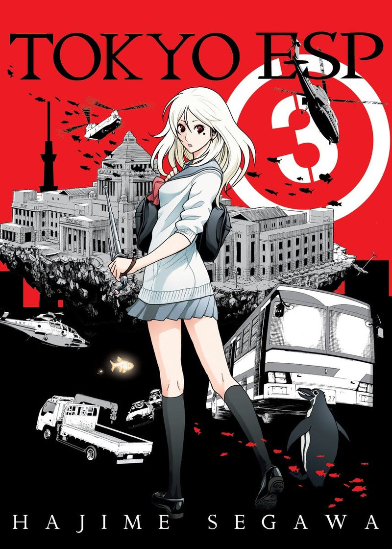 Tokyo ESP