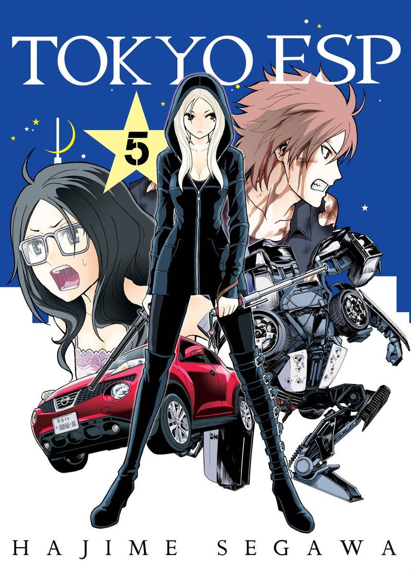 Tokyo ESP