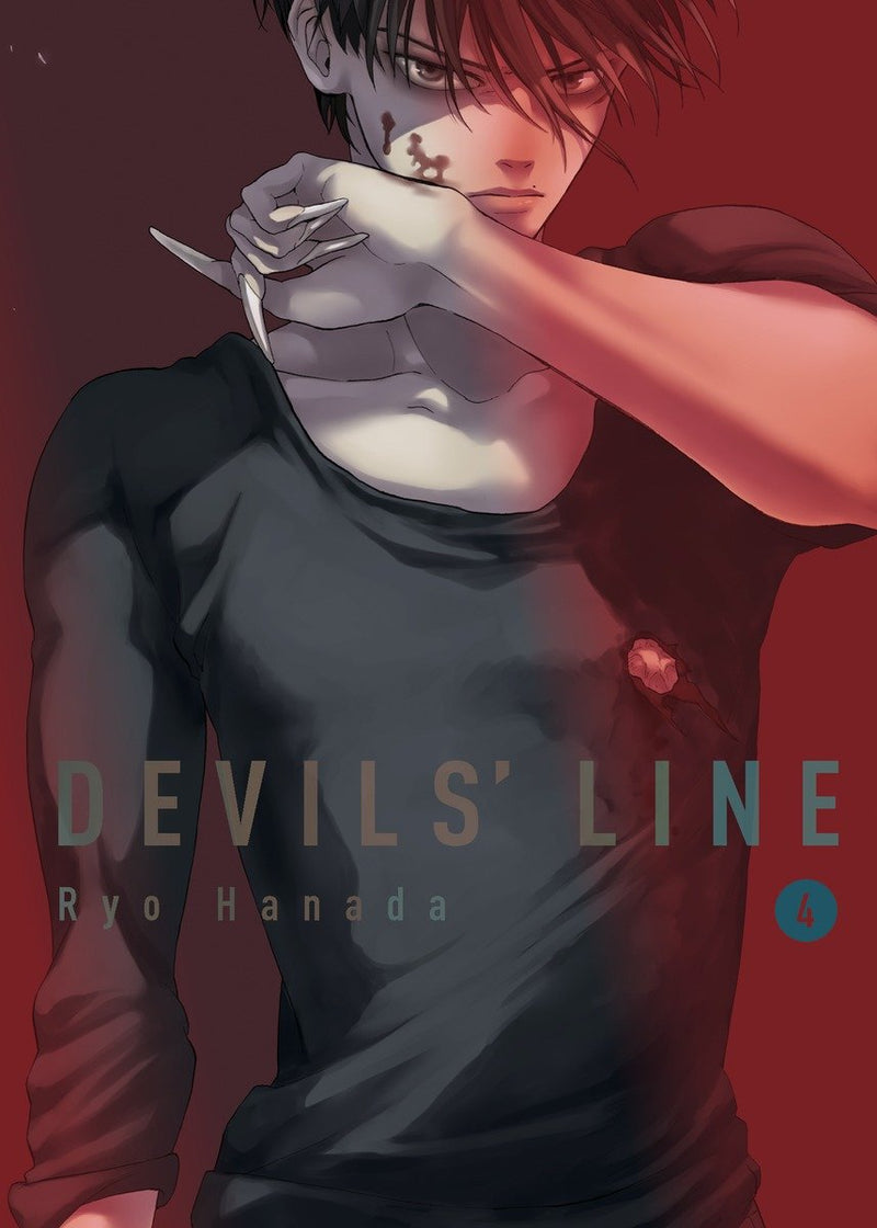 Devils' Line