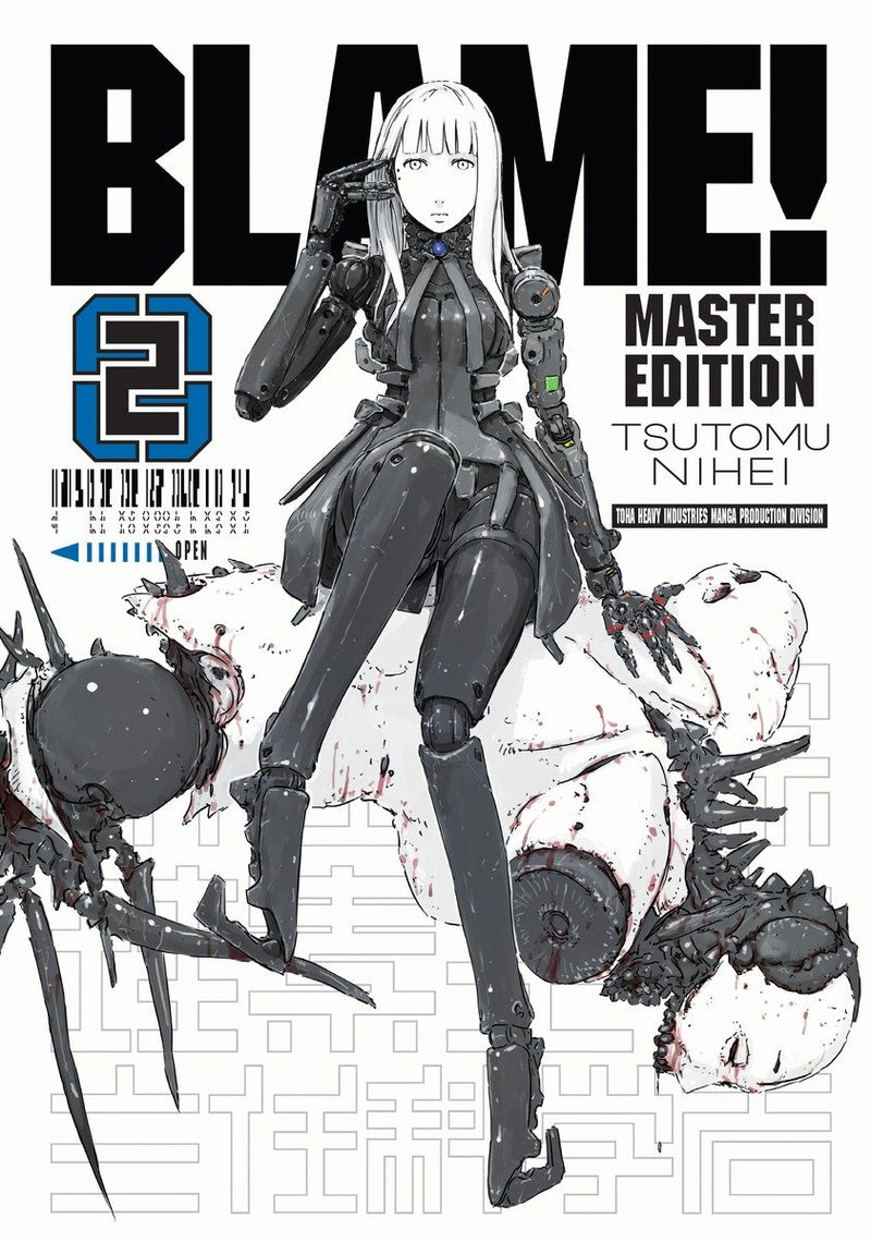 BLAME!