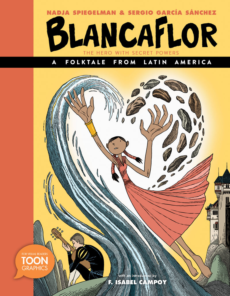 TOON Latin American Folktales