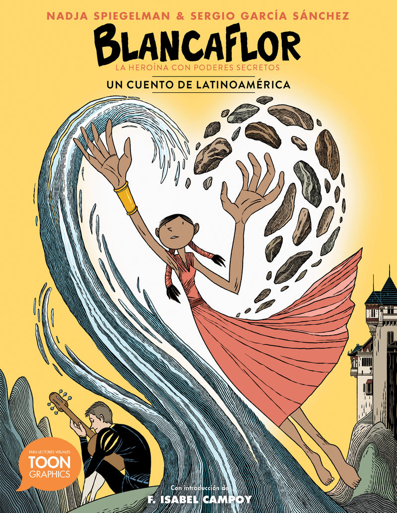 Blancaflor, la heroína con poderes secretos: un cuento de Latinoamérica 