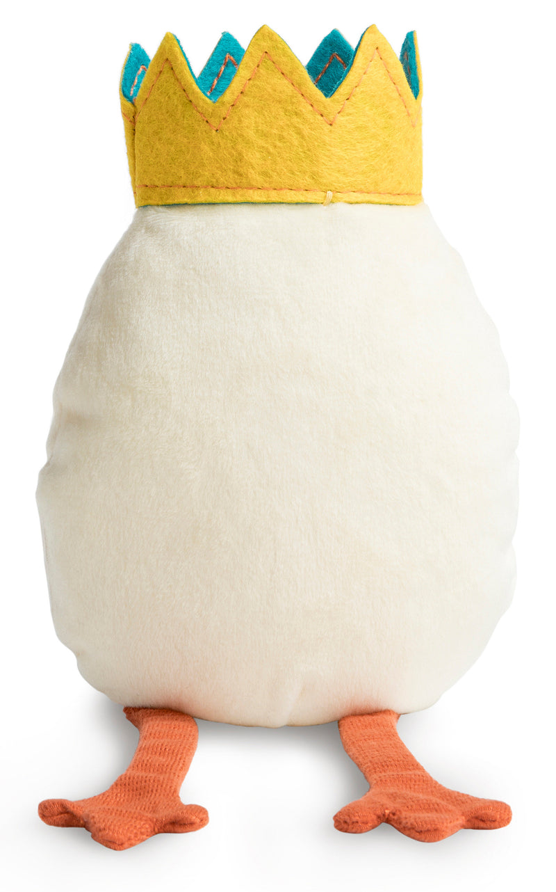 Idea Plush Egg