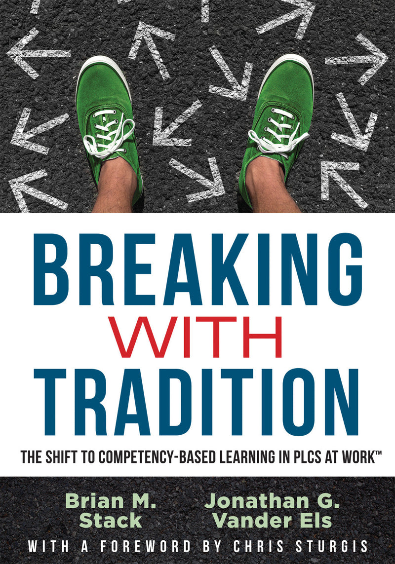 Breaking With Tradition