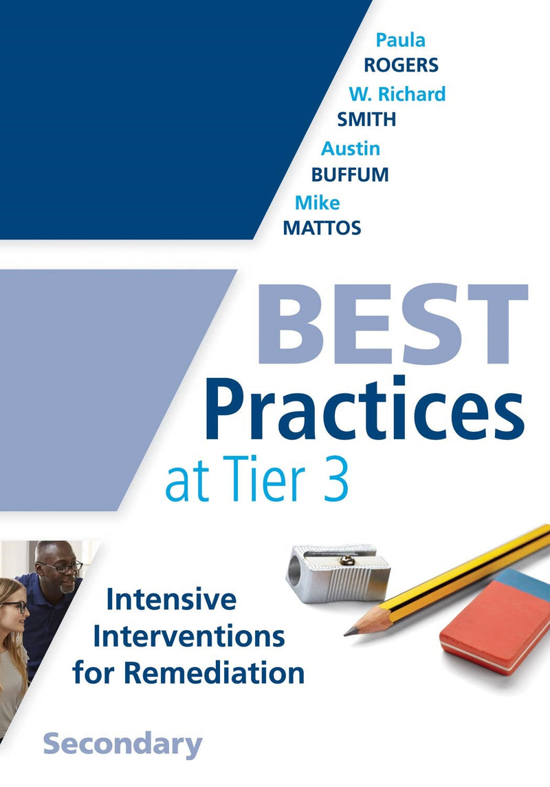 Best Practices at Tier 3, Secondary