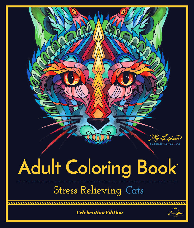 Stress Relieving Cats