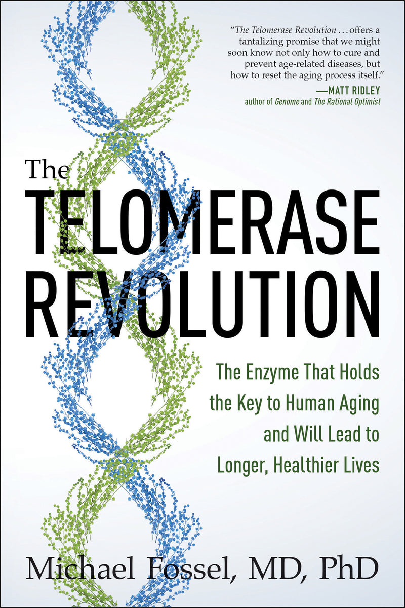 The Telomerase Revolution