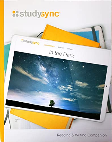 Studysync Core Ela Grade 6 Reading & Writing Companion Unit 3